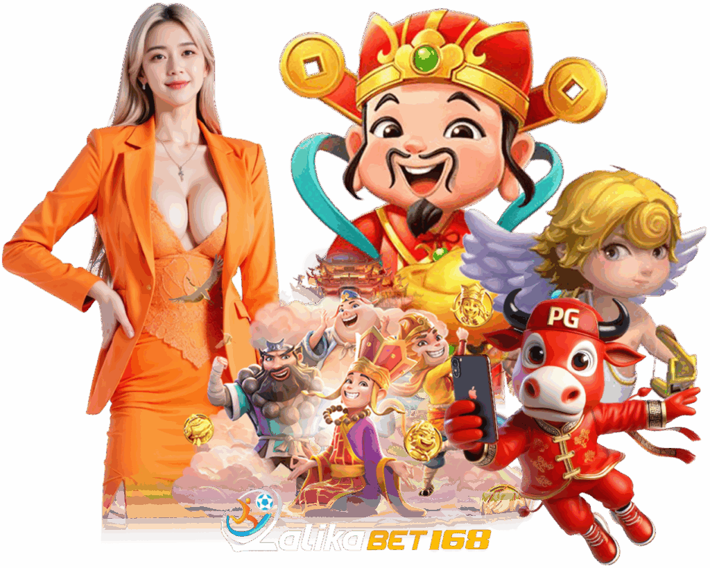 LALIKABET168 ฝากถอนไม่มีขั้นต่ำ