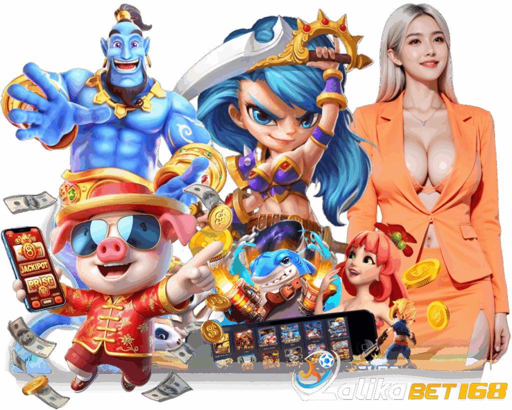 LALIKABET168 สล็อตเว็บตรง
