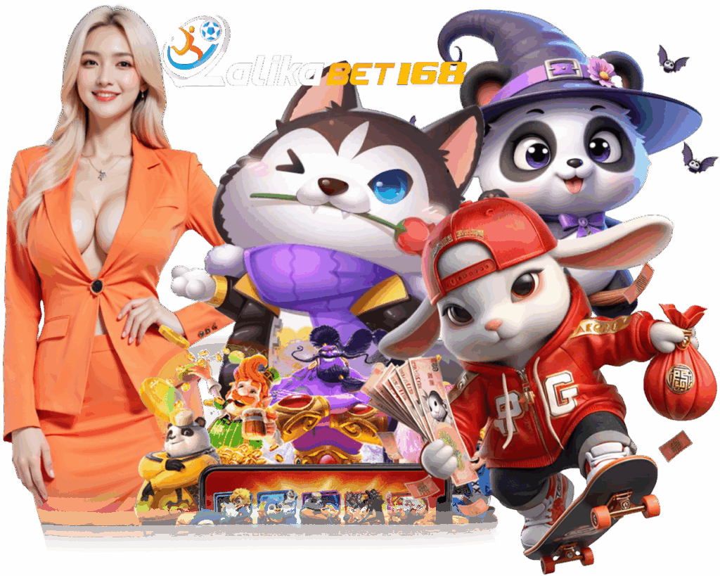 LALIKABET168 สล็อตเว็บตรง แจ็คพอตใหญ่