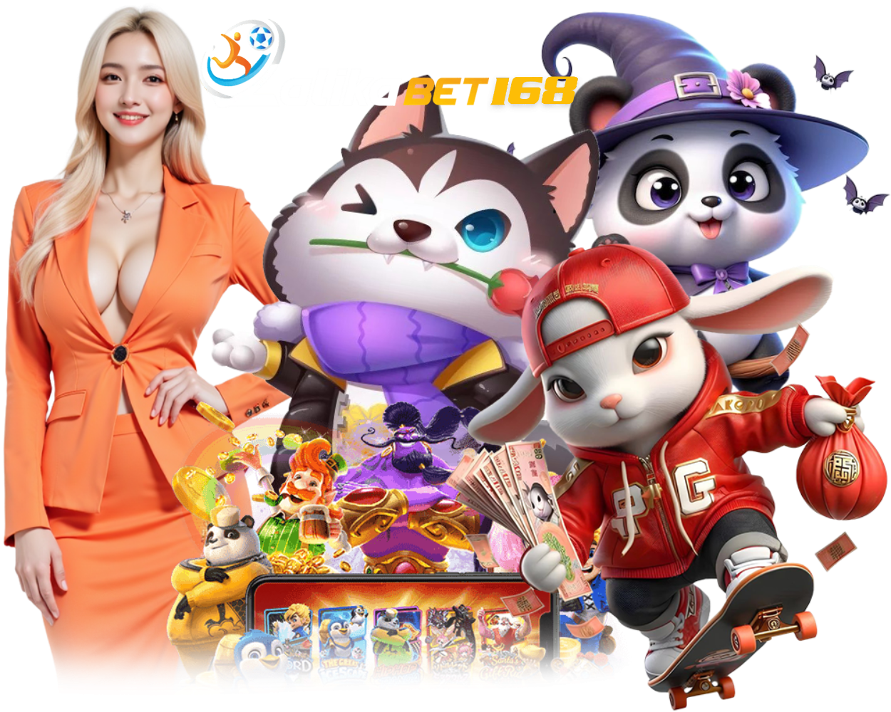 LALIKABET168 สล็อตเว็บตรง แจ็คพอตใหญ่